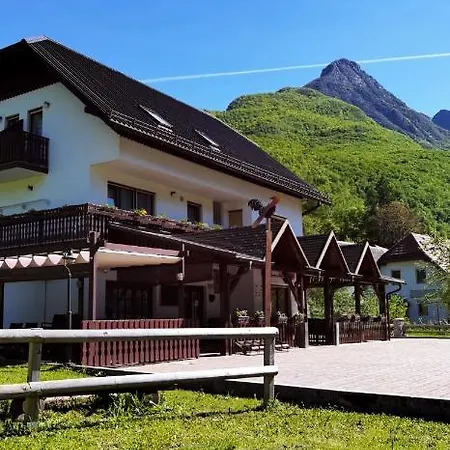 Gostisce Hedvika 2* Kal-Koritnica