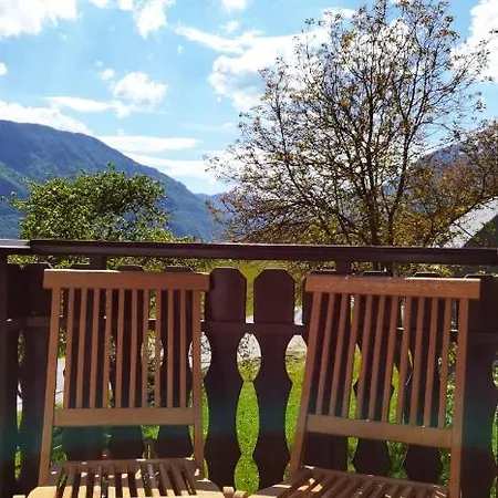 Gostisce Hedvika Kal-Koritnica