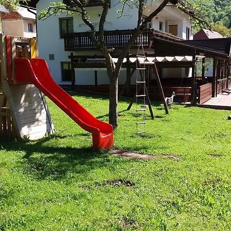 Gostisce Hedvika Pensionat Kal-Koritnica