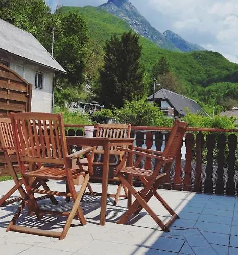 Casa de hóspedes Gostisce Hedvika 2*