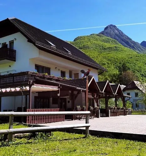 Gostisce Hedvika 2* Kal-Koritnica