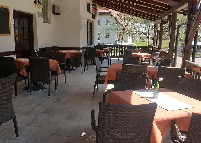 Gostisce Hedvika Casa de hóspedes