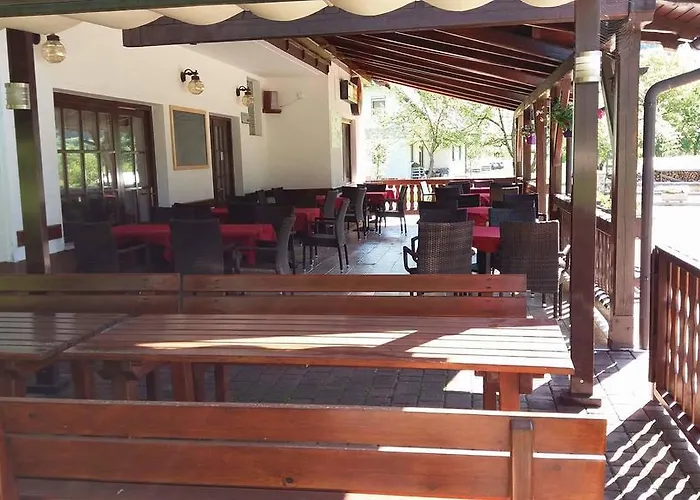 Casa de hóspedes Gostisce Hedvika 2*