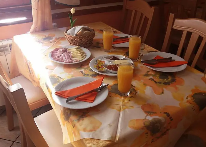 Gostisce Hedvika Casa de hóspedes 2*